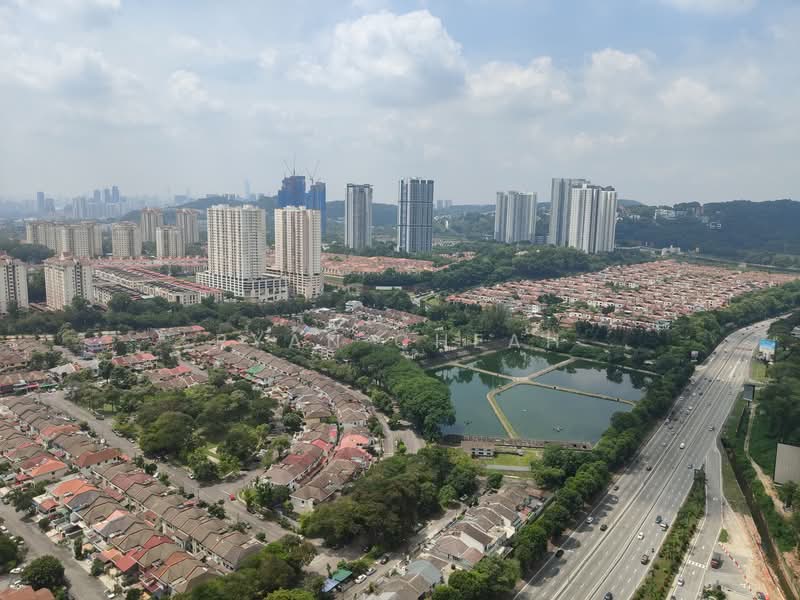 Servis Apartment untuk Disewa di Ativo Suites @ Damansara Avenue - Ryan Cheah - Exterior - PropertyGuru.com.my