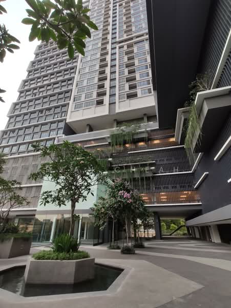 Servis Apartment untuk Disewa di Ativo Suites @ Damansara Avenue - Ryan Cheah - Exterior - PropertyGuru.com.my