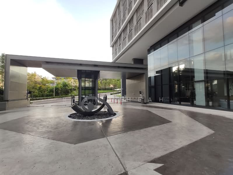 Servis Apartment untuk Disewa di Ativo Suites @ Damansara Avenue - Ryan Cheah - Exterior - PropertyGuru.com.my