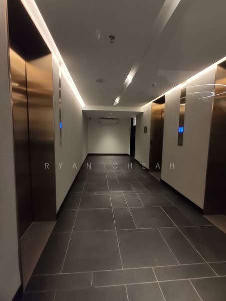 Servis Apartment untuk Disewa di Ativo Suites @ Damansara Avenue - Ryan Cheah - Lobby - PropertyGuru.com.my