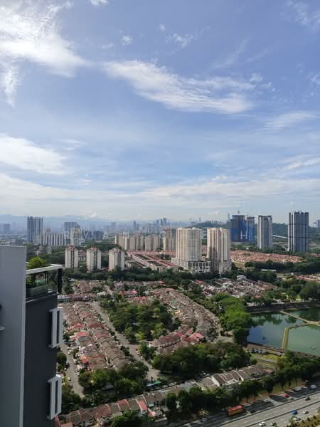 Servis Apartment untuk Disewa di Ativo Suites @ Damansara Avenue - Ryan Cheah - View - PropertyGuru.com.my