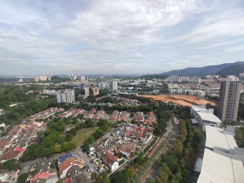 Servis Apartment untuk Disewa di Ativo Suites @ Damansara Avenue - Ryan Cheah - Exterior - PropertyGuru.com.my