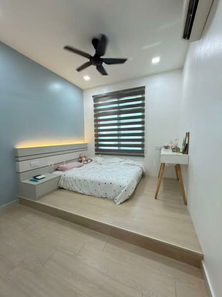 Rumah Teres untuk Dijual di Bukit Mertajam (Penang) - Will Quaik - Bedroom - PropertyGuru.com.my