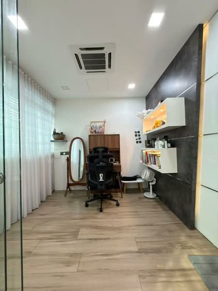 Rumah Teres untuk Dijual di Bukit Mertajam (Penang) - Will Quaik - Study - PropertyGuru.com.my