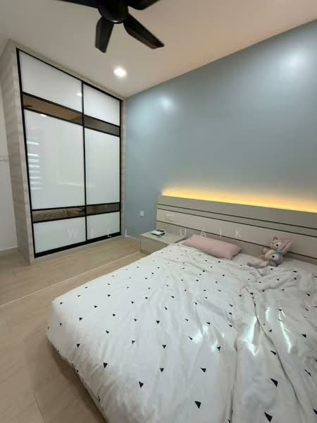 Rumah Teres untuk Dijual di Bukit Mertajam (Penang) - Will Quaik - Bedroom - PropertyGuru.com.my