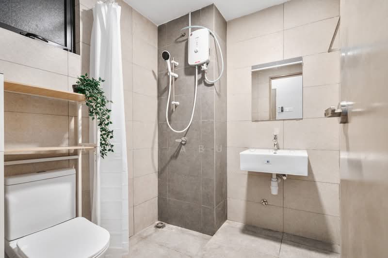 Condominium for Rent at The Trees - Faisal Abu Omar - Bathroom - PropertyGuru.com.my