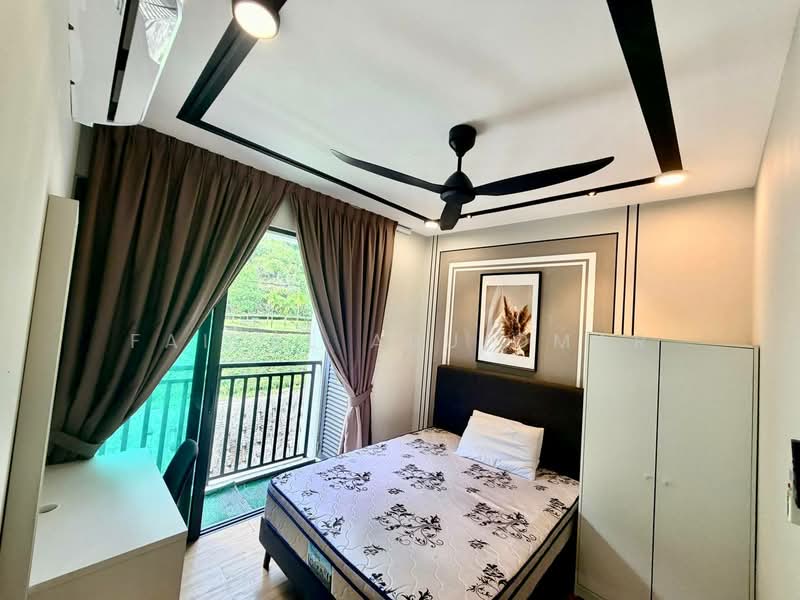 Condominium for Rent at The Trees - Faisal Abu Omar - Bedroom - PropertyGuru.com.my