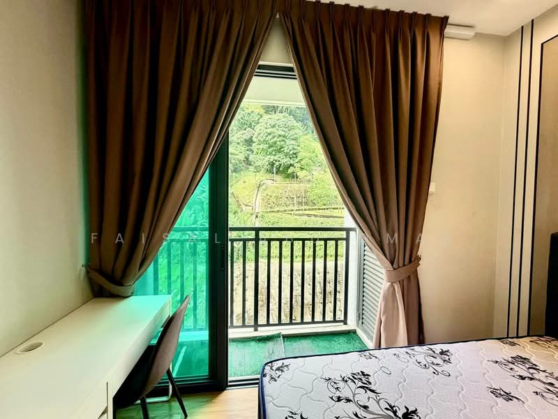 Condominium for Rent at The Trees - Faisal Abu Omar - Bedroom - PropertyGuru.com.my