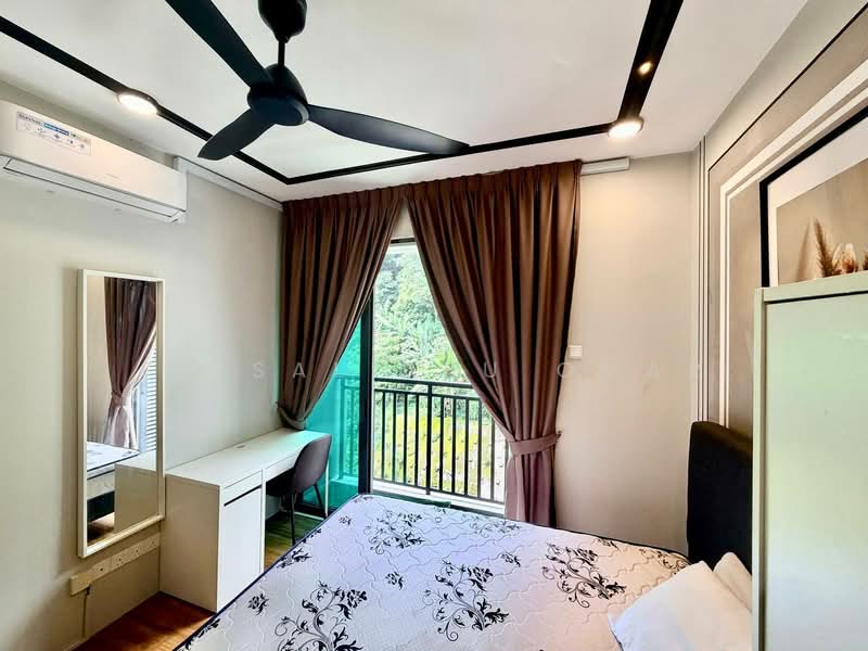 Condominium for Rent at The Trees - Faisal Abu Omar - Bedroom - PropertyGuru.com.my