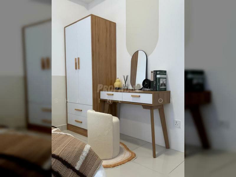 Servis Apartment untuk Disewa di Imperial / Cornell Suites @ EduSentral - Sharine Yeoh - Bedroom - PropertyGuru.com.my