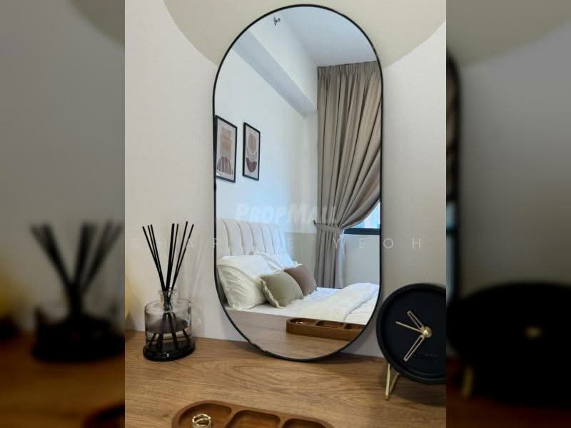 Servis Apartment untuk Disewa di Imperial / Cornell Suites @ EduSentral - Sharine Yeoh - Bedroom - PropertyGuru.com.my