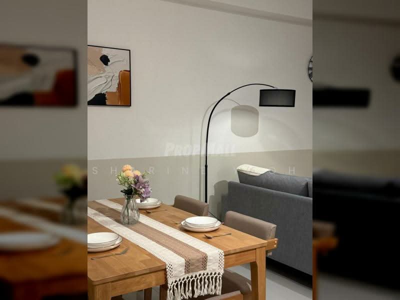 Servis Apartment untuk Disewa di Imperial / Cornell Suites @ EduSentral - Sharine Yeoh - Dining Room - PropertyGuru.com.my