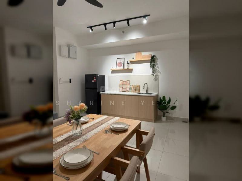 Servis Apartment untuk Disewa di Imperial / Cornell Suites @ EduSentral - Sharine Yeoh - Kitchen - PropertyGuru.com.my