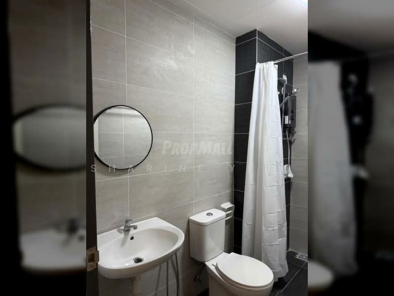 Servis Apartment untuk Disewa di Imperial / Cornell Suites @ EduSentral - Sharine Yeoh - Bathroom - PropertyGuru.com.my