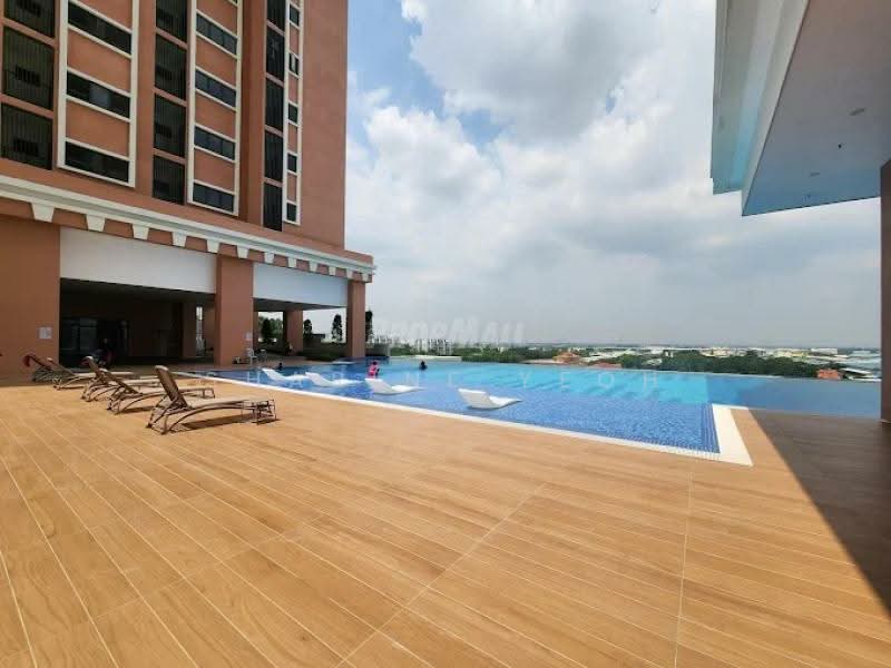 Servis Apartment untuk Disewa di Imperial / Cornell Suites @ EduSentral - Sharine Yeoh - Exterior - PropertyGuru.com.my