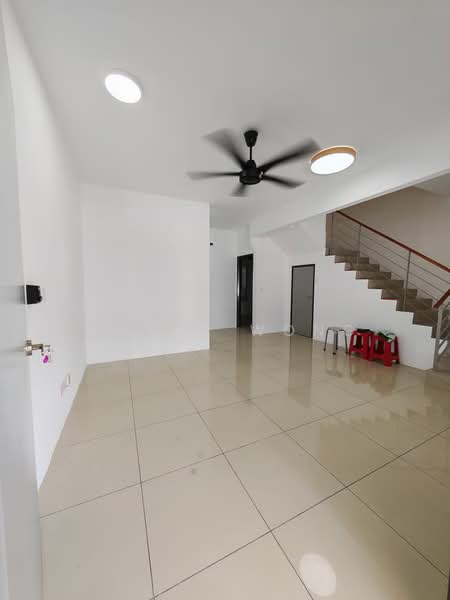 Terraced House for Sale in Kuala Selangor (Selangor) - Wayne Wong - Living Room - PropertyGuru.com.my