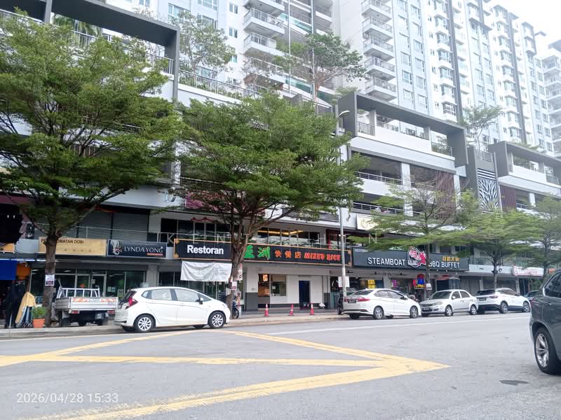 Kedai / Pejabat untuk Dijual di Kepong (Kuala Lumpur) - Kent Chen - Exterior - PropertyGuru.com.my