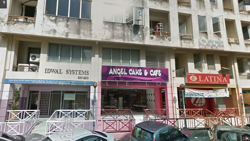 Shop / Office for Sale in Bandar Baru Bangi (Selangor) - Natalie Loke - Exterior - PropertyGuru.com.my