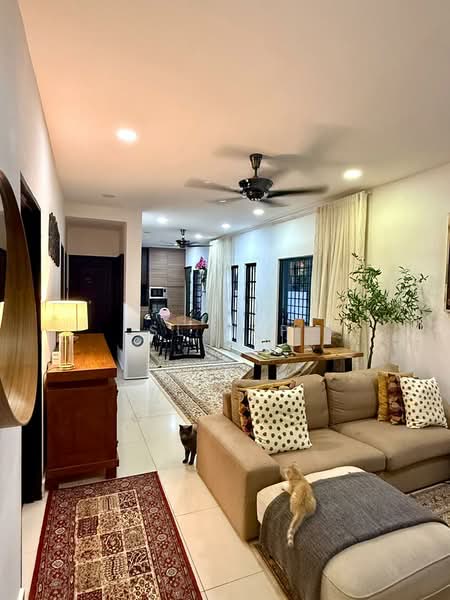1-storey Terraced House for Sale in Seremban (Negeri Sembilan) - SL Yap - Living Room - PropertyGuru.com.my