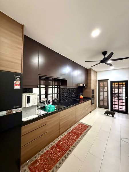 1-storey Terraced House for Sale in Seremban (Negeri Sembilan) - SL Yap - Kitchen - PropertyGuru.com.my