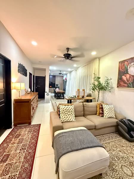 1-storey Terraced House for Sale in Seremban (Negeri Sembilan) - SL Yap - Living Room - PropertyGuru.com.my