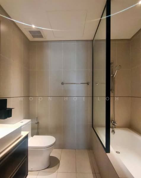 Service Residence for Rent at Millerz Square Serviced Residence - Woon Hoe Loh - Bathroom - PropertyGuru.com.my