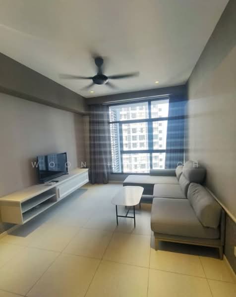 Service Residence for Rent at Millerz Square Serviced Residence - Woon Hoe Loh - Living Room - PropertyGuru.com.my