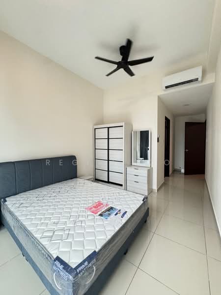 Service Residence for Rent at Wave @ Marina Cove - Regine Foo - Bedroom - PropertyGuru.com.my