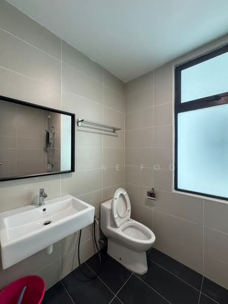 Service Residence for Rent at Wave @ Marina Cove - Regine Foo - Bathroom - PropertyGuru.com.my