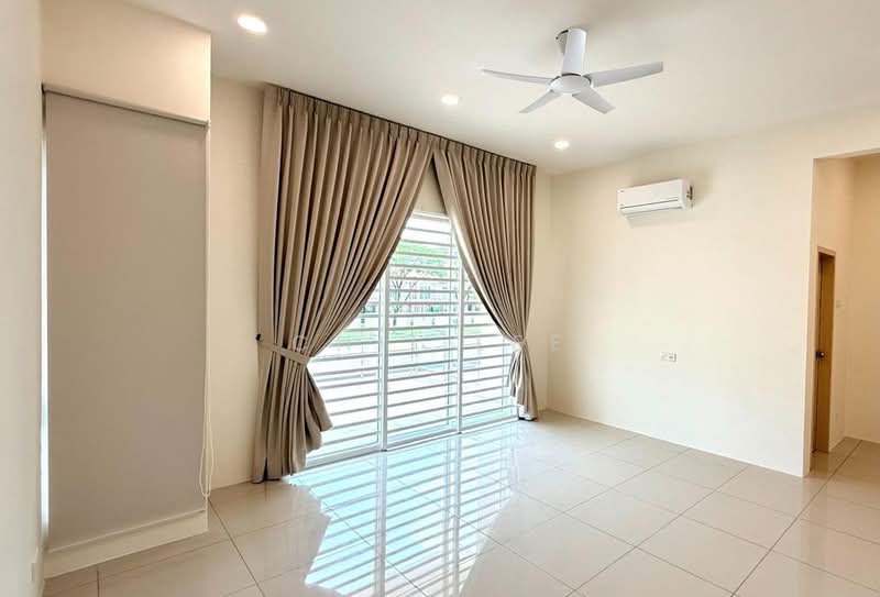 2-storey Terraced House for Rent in Bandar Tasek Mutiara (Simpang Ampat) - Chii Lee - Living Room - PropertyGuru.com.my