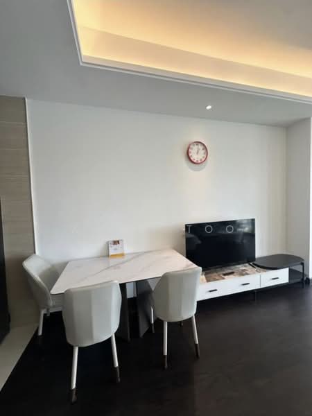 Condominium for Rent at R&F Princess Cove Phase 2-Seine Region - Wendy Too - Living Room - PropertyGuru.com.my