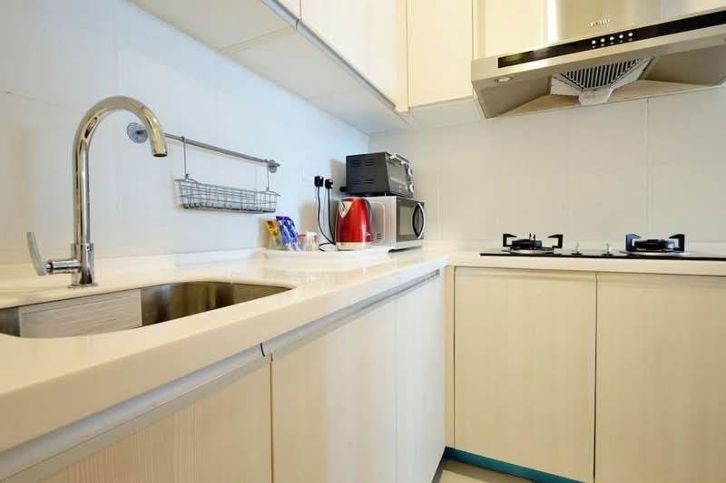 Kondominium untuk Disewa di One Medini - Poul Sng - Kitchen - PropertyGuru.com.my