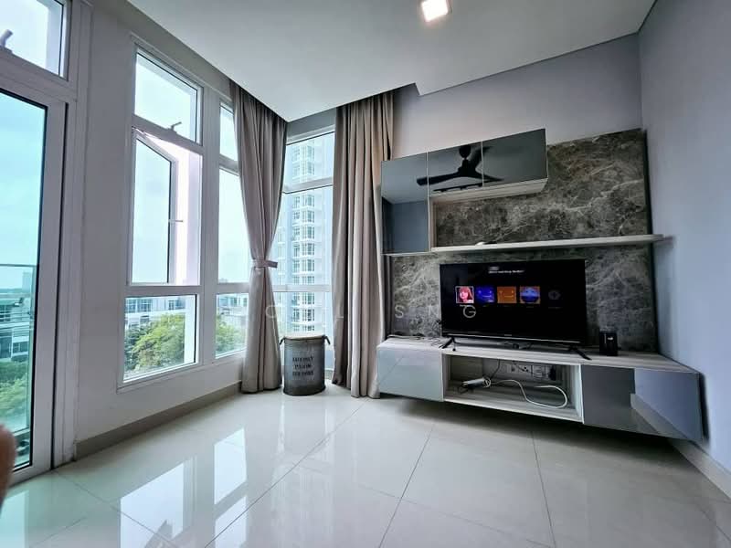 Kondominium untuk Disewa di One Medini - Poul Sng - Living Room - PropertyGuru.com.my