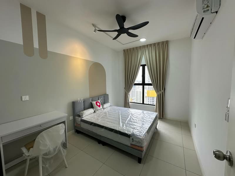 Kondominium untuk Disewa di Vierra Residence - Miki Lee - Bedroom - PropertyGuru.com.my