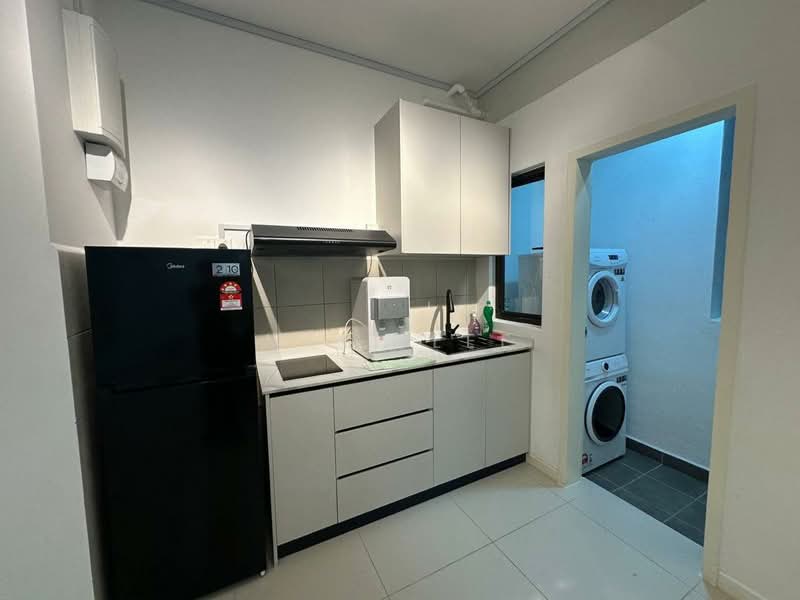 Kondominium untuk Disewa di Vierra Residence - Miki Lee - Kitchen - PropertyGuru.com.my