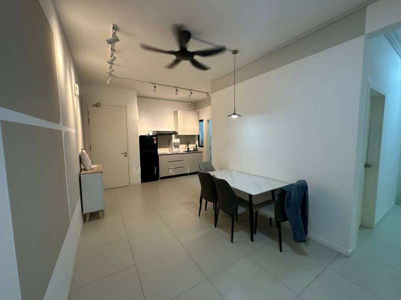 Kondominium untuk Disewa di Vierra Residence - Miki Lee - Kitchen - PropertyGuru.com.my