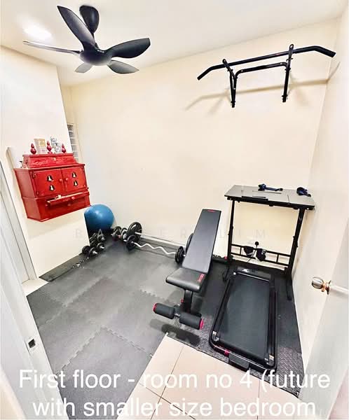 Terraced House for Rent in Kuala Selangor (Selangor) - Baxter Lim - Gym - PropertyGuru.com.my