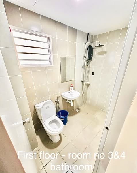 Terraced House for Rent in Kuala Selangor (Selangor) - Baxter Lim - Bathroom - PropertyGuru.com.my