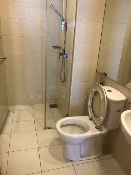Servis Apartment untuk Disewa di Solaris Dutamas - Jasmine Law - Bathroom - PropertyGuru.com.my