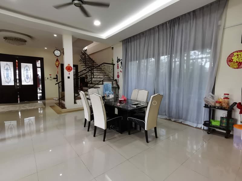 Rumah Banglo untuk Dijual di Bandar Mahkota Cheras (Cheras) - Addis Bo - Dining Room - PropertyGuru.com.my