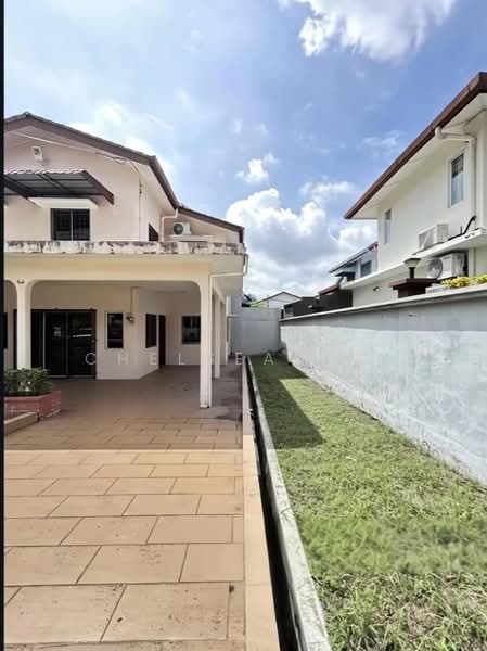 Semi-Detached House for Sale in SS 3, Taman Universiti (Petaling Jaya) - Chelsea Tan - Exterior - PropertyGuru.com.my