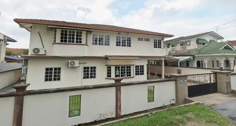 Semi-Detached House for Sale in SS 3, Taman Universiti (Petaling Jaya) - Chelsea Tan - Exterior - PropertyGuru.com.my