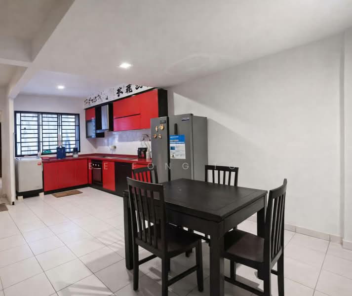 Rumah Teres 2 Tingkat untuk Dijual di Kota Masai (Pasir Gudang) - Ee Fong Toh - Kitchen - PropertyGuru.com.my
