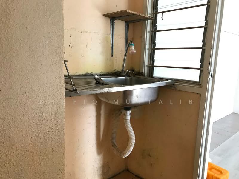 Kondominium untuk Dijual di Pangsapuri Saujana Gombak - Shafiq Muttalib - PropertyGuru.com.my