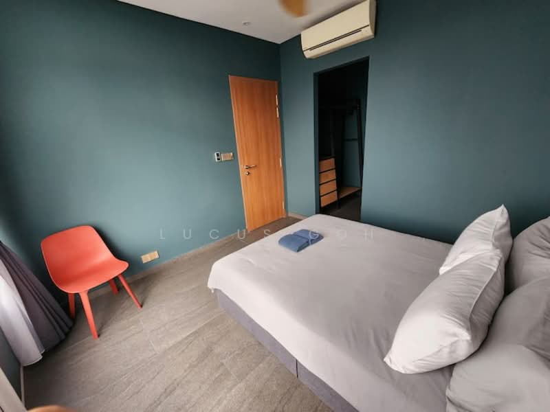 Condominium for Sale at Hillcrest Heights - Lucus Goh - Bedroom - PropertyGuru.com.my