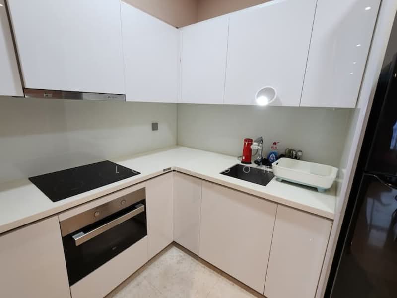 Condominium for Sale at Hillcrest Heights - Lucus Goh - Kitchen - PropertyGuru.com.my