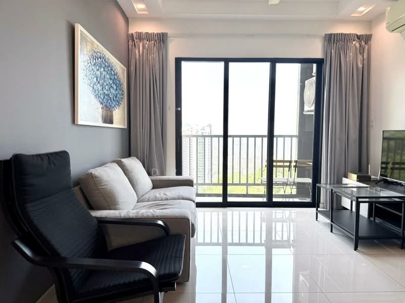 Kondominium untuk Dijual di TRI PINNACLE - Andrea Lee - Living Room - PropertyGuru.com.my