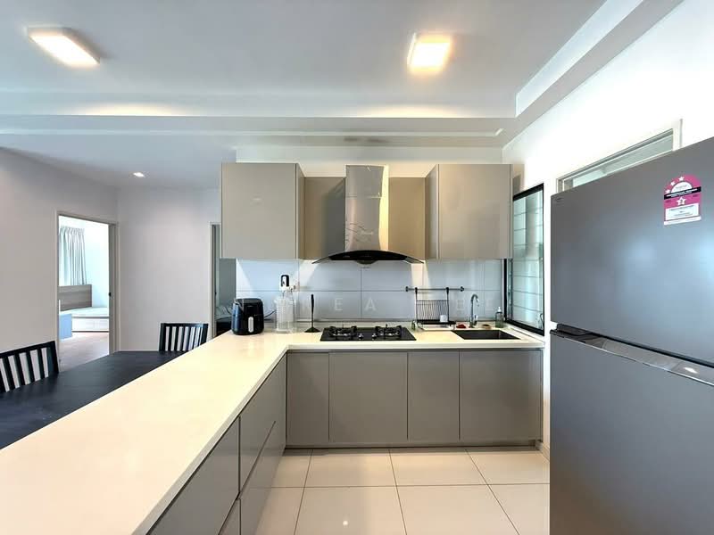 Kondominium untuk Dijual di TRI PINNACLE - Andrea Lee - Kitchen - PropertyGuru.com.my