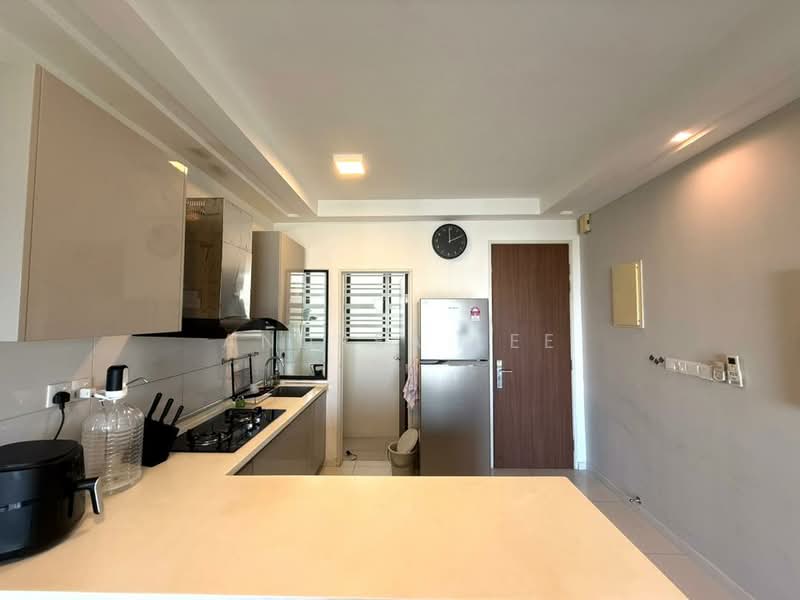 Kondominium untuk Dijual di TRI PINNACLE - Andrea Lee - Kitchen - PropertyGuru.com.my