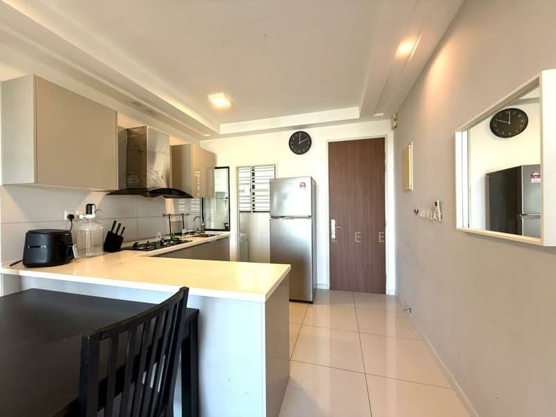 Kondominium untuk Dijual di TRI PINNACLE - Andrea Lee - Kitchen - PropertyGuru.com.my